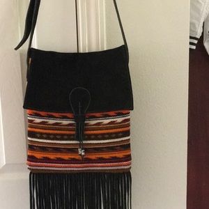 Ladies shoulder bags